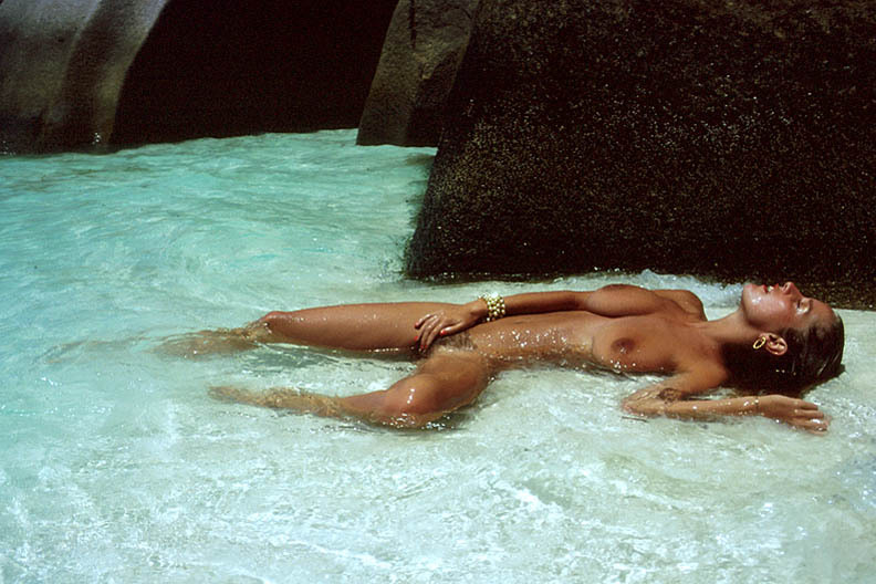 sinfulandprivate:Ute Hochmeister. Penthouse, 1981
