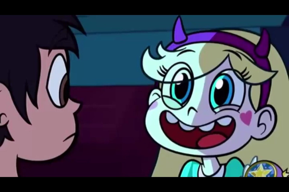 roseberrymonstr:  I love star so much :o 
