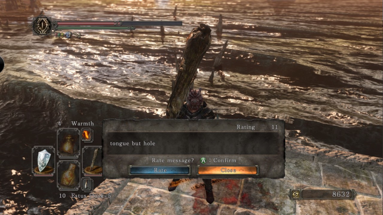 Fire Keeper Soul