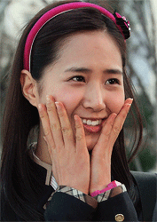 kwonyuri:  　   　     　   fetus yuri with her cute hairbands　 　  unstoppable
