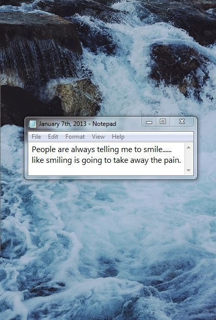 👍 on We Heart It.