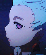 Nona GintaDeath Parade Ep.2