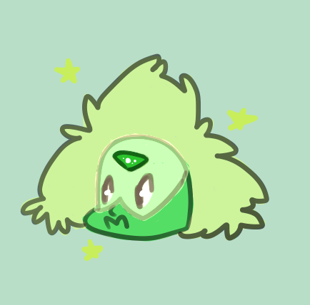 puppygif:  i tried out a different art style……………………………………….. 