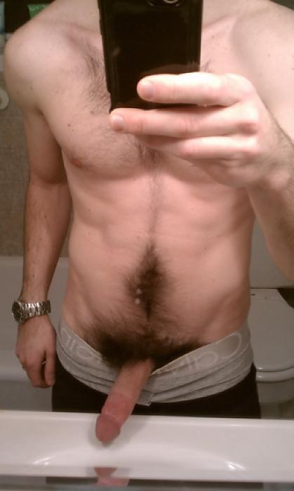 brazen68:  I would be powerless to resist.  I’d have to have him.   Come hang with Bi-Top Married Dad:  Links to my blog   Awesome cum catcher.