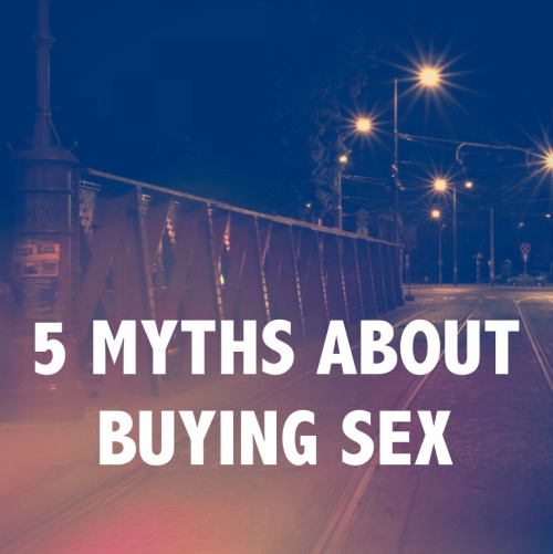 thegayeducator:  humantraffickingexists:  gobbeldigook:  #1  Prostitution is a victimless crime. The most often stated defense of proponents of the legalization of buying sex is that it is a victimless crime.  Of working adult women in the sex trade,