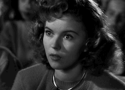  Shirley Temple ~ The Bachelor and The Bobby-Soxer