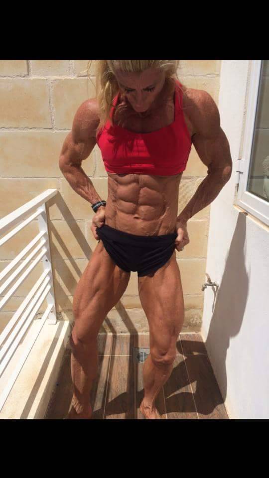 FIT SEXY WOMEN