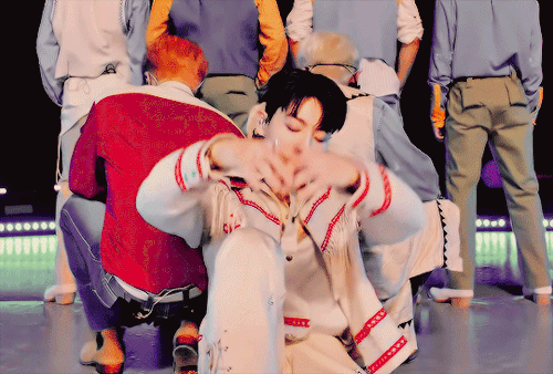 JUNGKOOK+A Butterful Getaway With BTS
