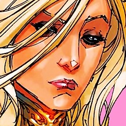 rose-wilson-worth: New 52 Cassie Sandsmark pink icons requested by thebat-lass  all of the