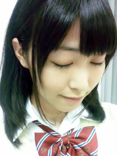 girls48:  thumbster:  Manachannn  aah~ beautiful Manachan~