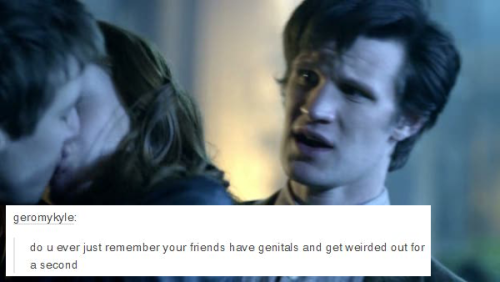 Requested By @pomrania: A Compilation Of Doctor Who Ace Textpost Memes.