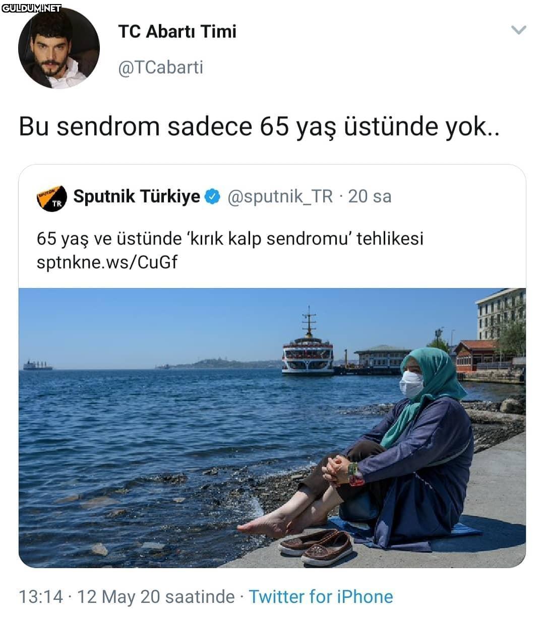 Biz insan değil miyiz..?...