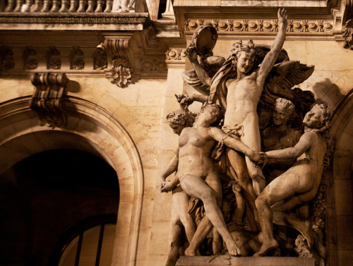 La Danse, Jean-Baptiste Carpeaux.