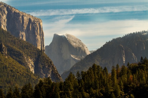 A great day in Yosemite