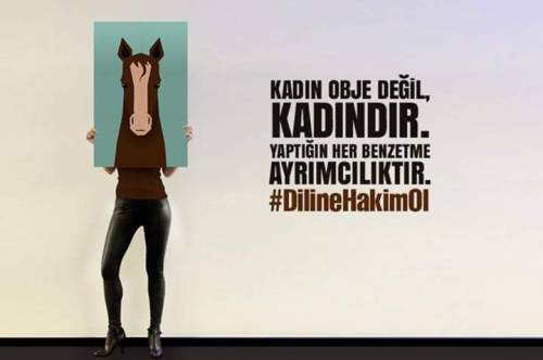 yanibasimdaan:Kadın kadındır.Kadın Kadındır, Çiçek Babandır!