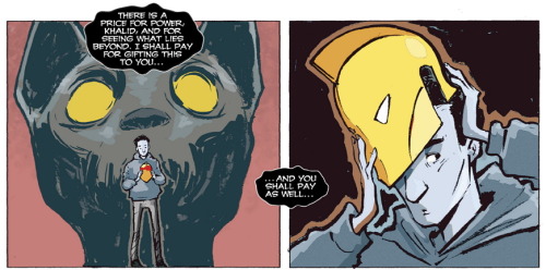 superheroesincolor:Doctor Fate Vol 4  (2015)  //  DC ComicsDoctor Fate (Khalid Nassour) Story: Paul 