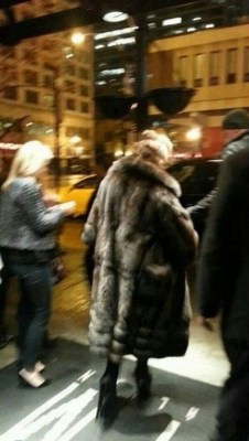 monstersheaven:  excuseme-no:  lovemothermonster:  Gaga in Chicago.  mhm…  yeah !  she just had surgery and is already walking in high heels  (;