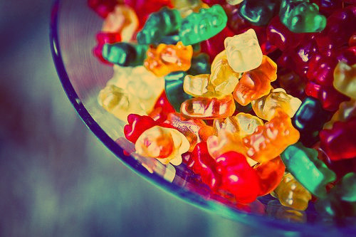 Porn photo his-submissive-girl:  Gummies. Yes please.