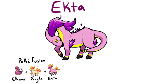 My interpretation of Ekta