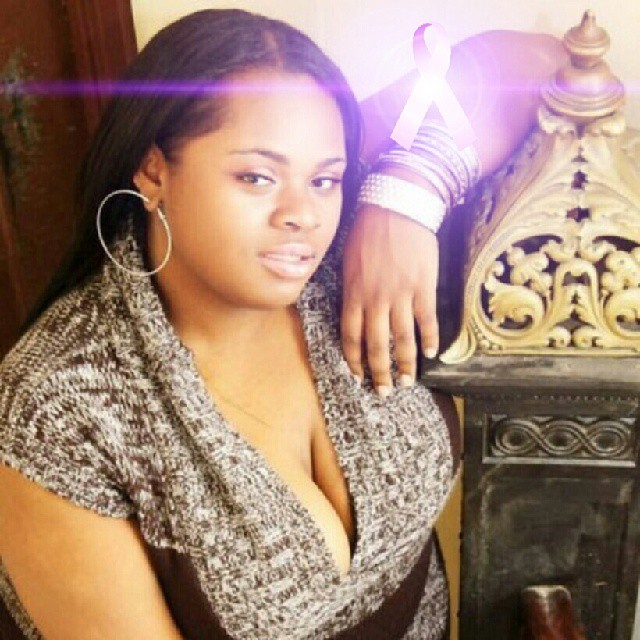 tnsbbwmedia:  #BreastCancerAwareness ThickNSexyBBW #BigBoobieTuesday @loving_me_1st