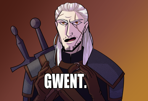 not sure if this has been done before, but i decided to sum up my experience playing the witcher int