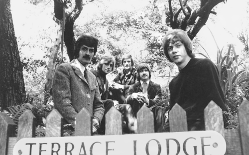 The Moody Blues, 1968