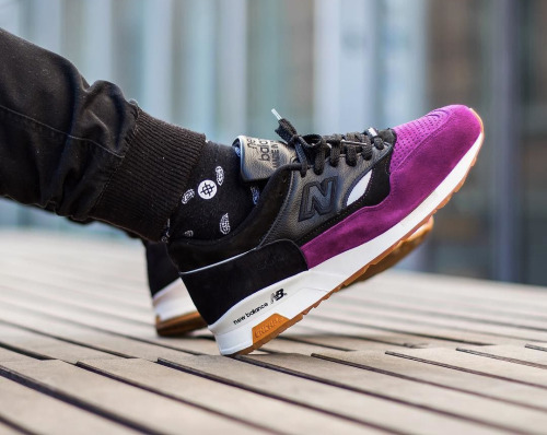 new balance 1500 purple devil