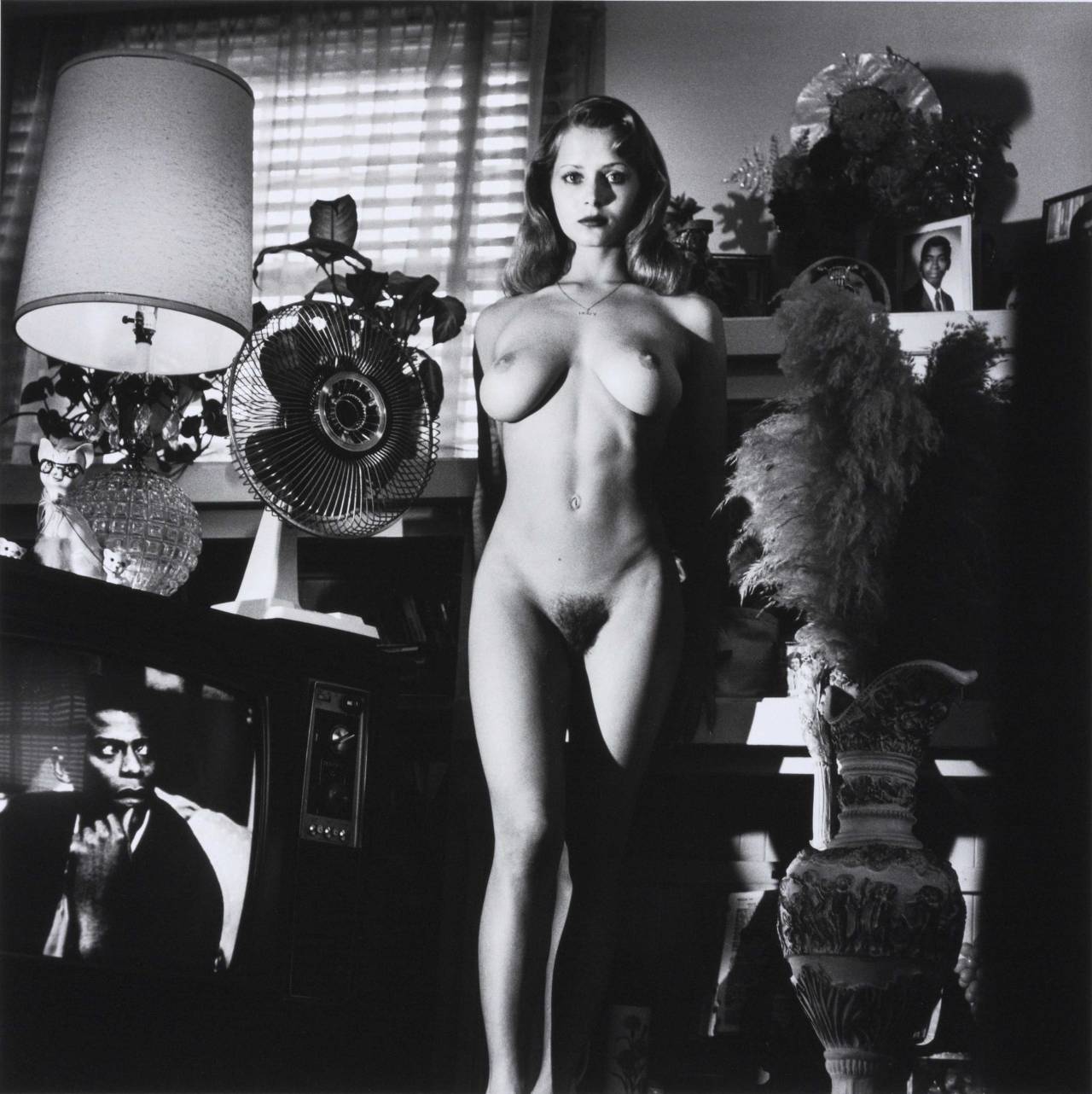 formerlyuncredited:  Study on Voyeurism, Los Angeles, 1989               