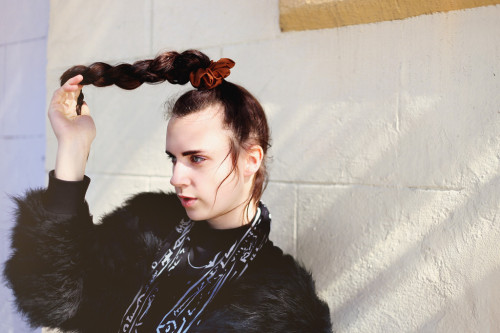 Exclusive – MØ for Like Magazine shot by Jesse Alford, 2014.MØ Crew 