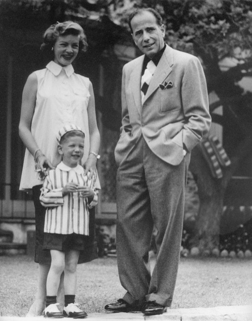theniftyfifties:  Rest in peace, Lauren Bacall.