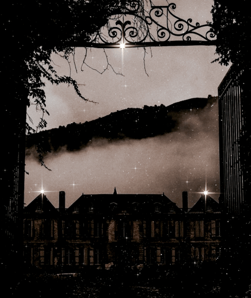 Halloween Village