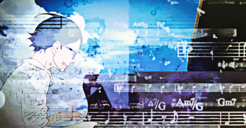 mangastream:  Sakamichi no Apollon Opening 