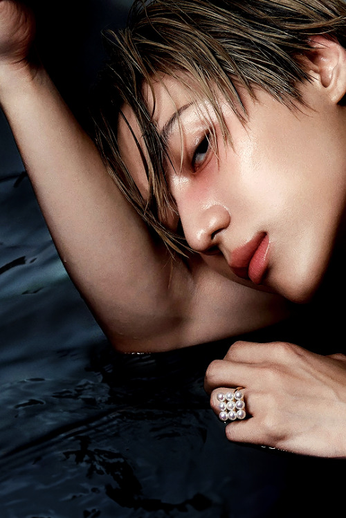 Taemin For ELLE Korea (September 2024 Issue)