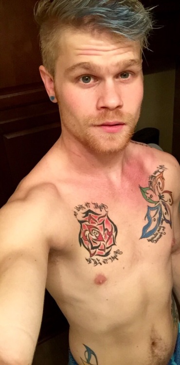 blondexter:  He could be the silence in this mayhem But then again He’ll never love you like I can