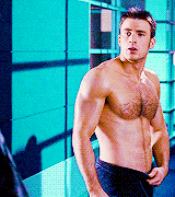 goodbodygreatheart:  I’ve been asking this for a long time… can I have him? Every character from every movie is just really fucking hot when it’s him.