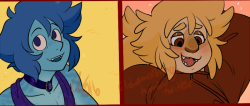 anyways have a bunch of cuties sneak peek from the comic i’m working on