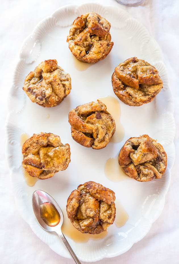 foodffs:  Baked French Toast Muffins Really nice recipes. Every hour.   *drooooools*