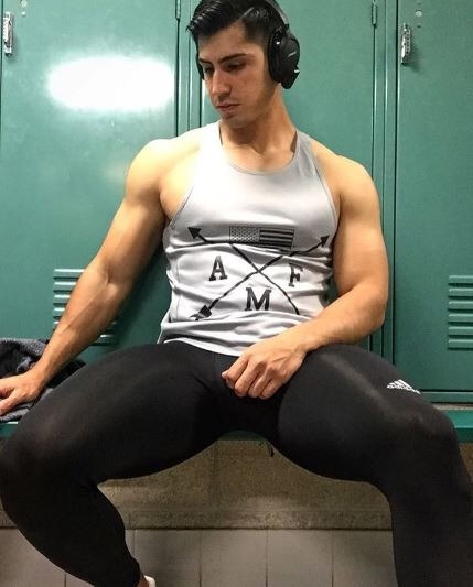 Captain Spandex
