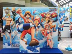 Grimphantom:  Luffys-Hat:  Japan Kagawa Piece Waterpark!  Now That’s A Waterpark