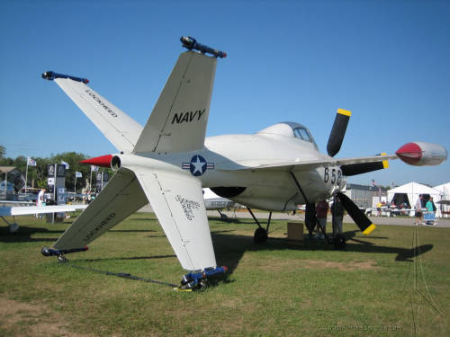 rocketumbl:  XFV-1