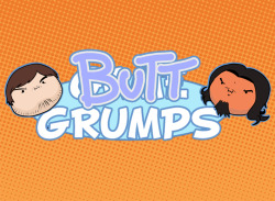 asknikoh:16/02/15 BUTTGRUMPS STREAM RequestsBlue