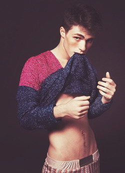 colton haynes | via Tumblr en We Heart It.