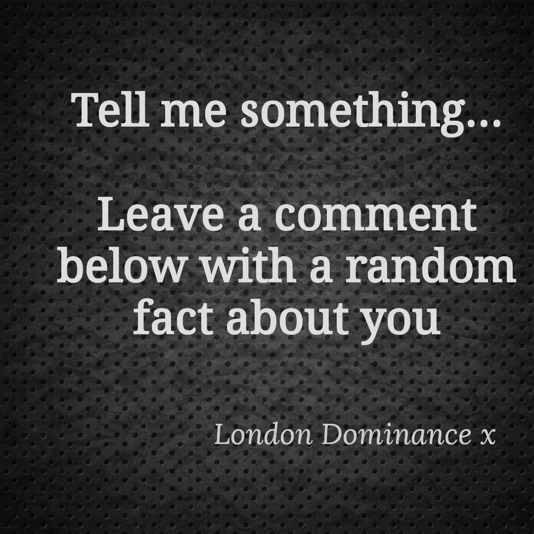 londondominance:Go for it, I wanna know you! I have almost 4ft of dread locs