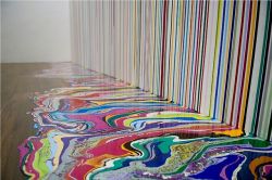 artruby:  Ian Davenport. 