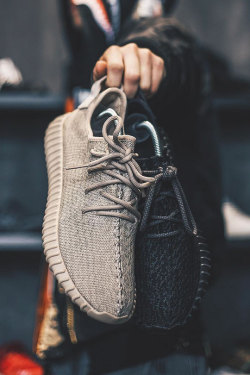 thelavishsociety:  Yeezy Yeezy Yeezy by Nick