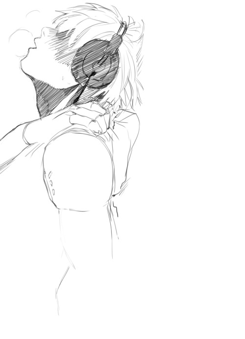furaitsu:  so… you know those r18 dramaCDs saitama’s VA did… ye ah… what if…… 