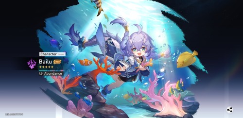 YAY I GOT BALIU AFTER HAVING HER LC FOR A YEAR!!!!