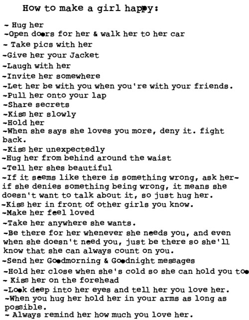 teensvogue:  georgannaisasuperhero:  yatheillesttt:  inrelentlesspursuit:  sweetmomentsinlife:     I did all this lol  <33333333333333  Yes yes yes yes.  Mine!Please dont change the source :) 