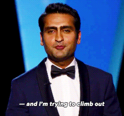 be-blackstar:  bbshipper:  isaacoscar:  2016 Film Independent Spirit Awards  He gets