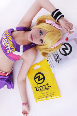 dirty-gamer-girls:  Super hot Chilean Cosplay